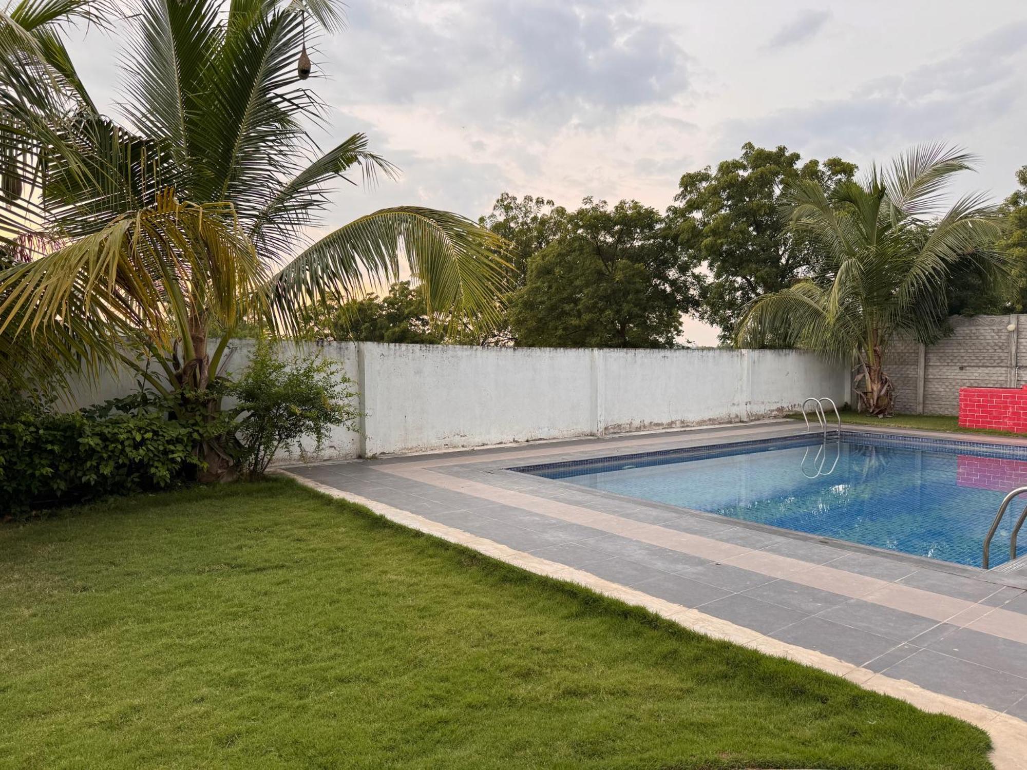 Serene Farms By Guildstone Stays Venkatāpur المظهر الخارجي الصورة