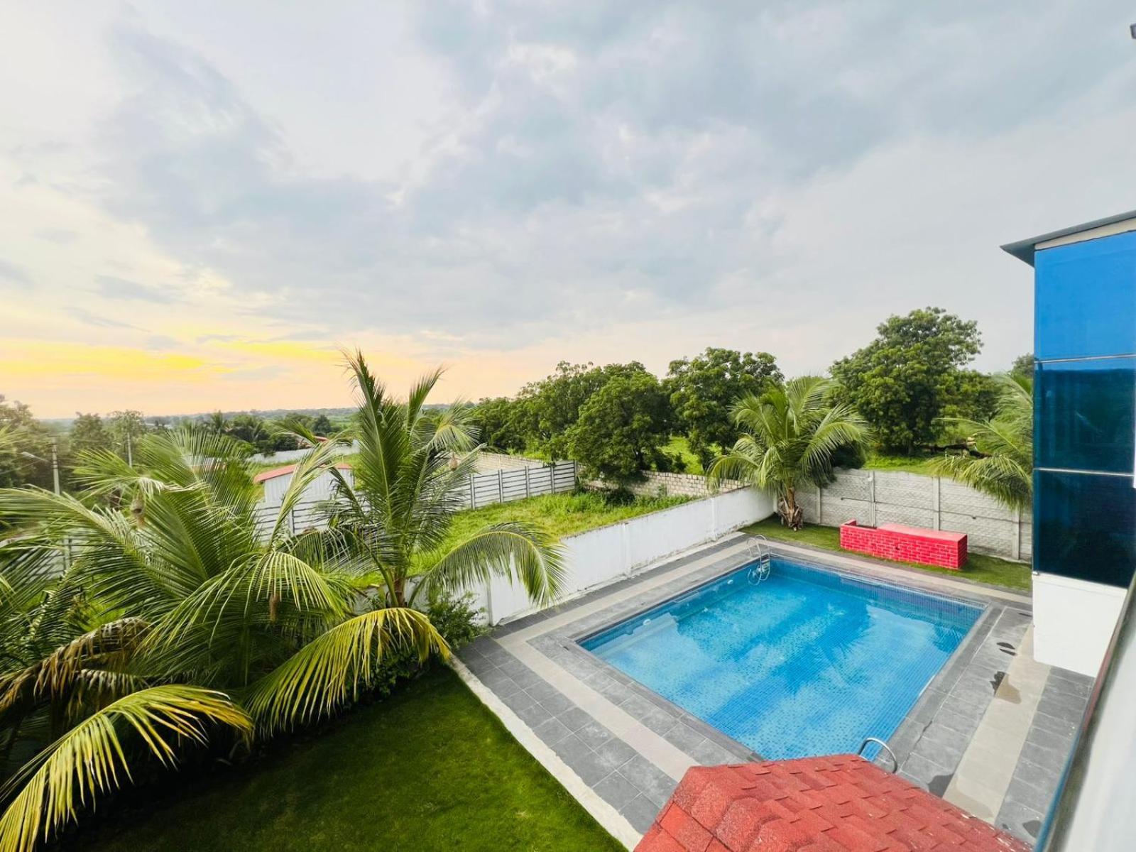 Serene Farms By Guildstone Stays Venkatāpur المظهر الخارجي الصورة