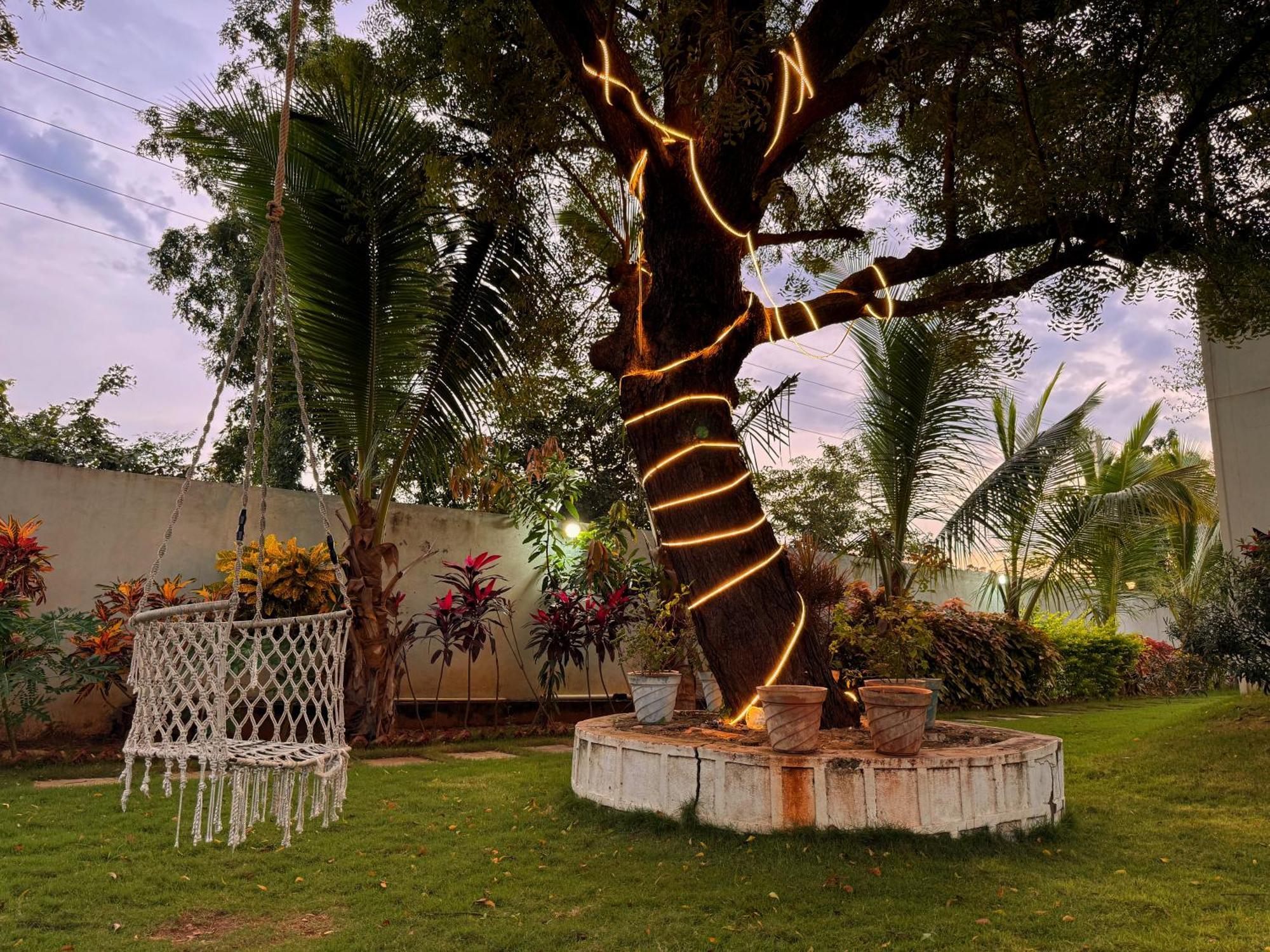 Serene Farms By Guildstone Stays Venkatāpur المظهر الخارجي الصورة