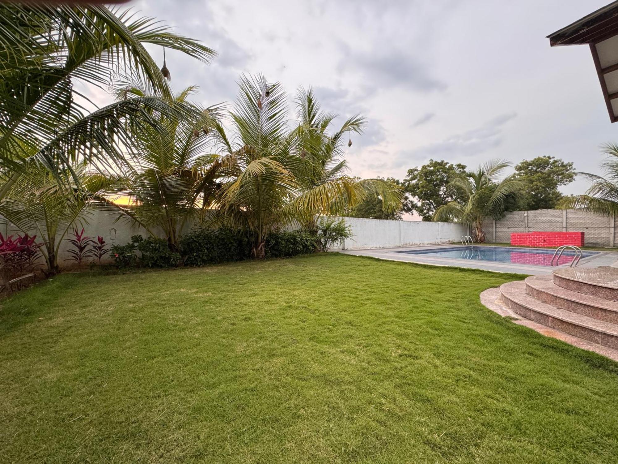 Serene Farms By Guildstone Stays Venkatāpur المظهر الخارجي الصورة