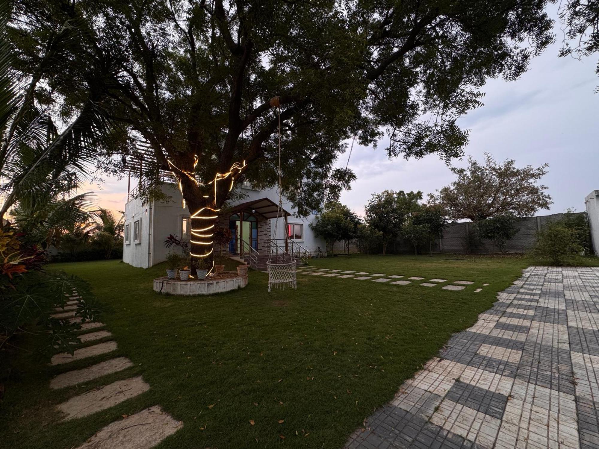 Serene Farms By Guildstone Stays Venkatāpur المظهر الخارجي الصورة